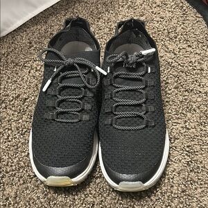 Cole Haan Black Athletic Shoes